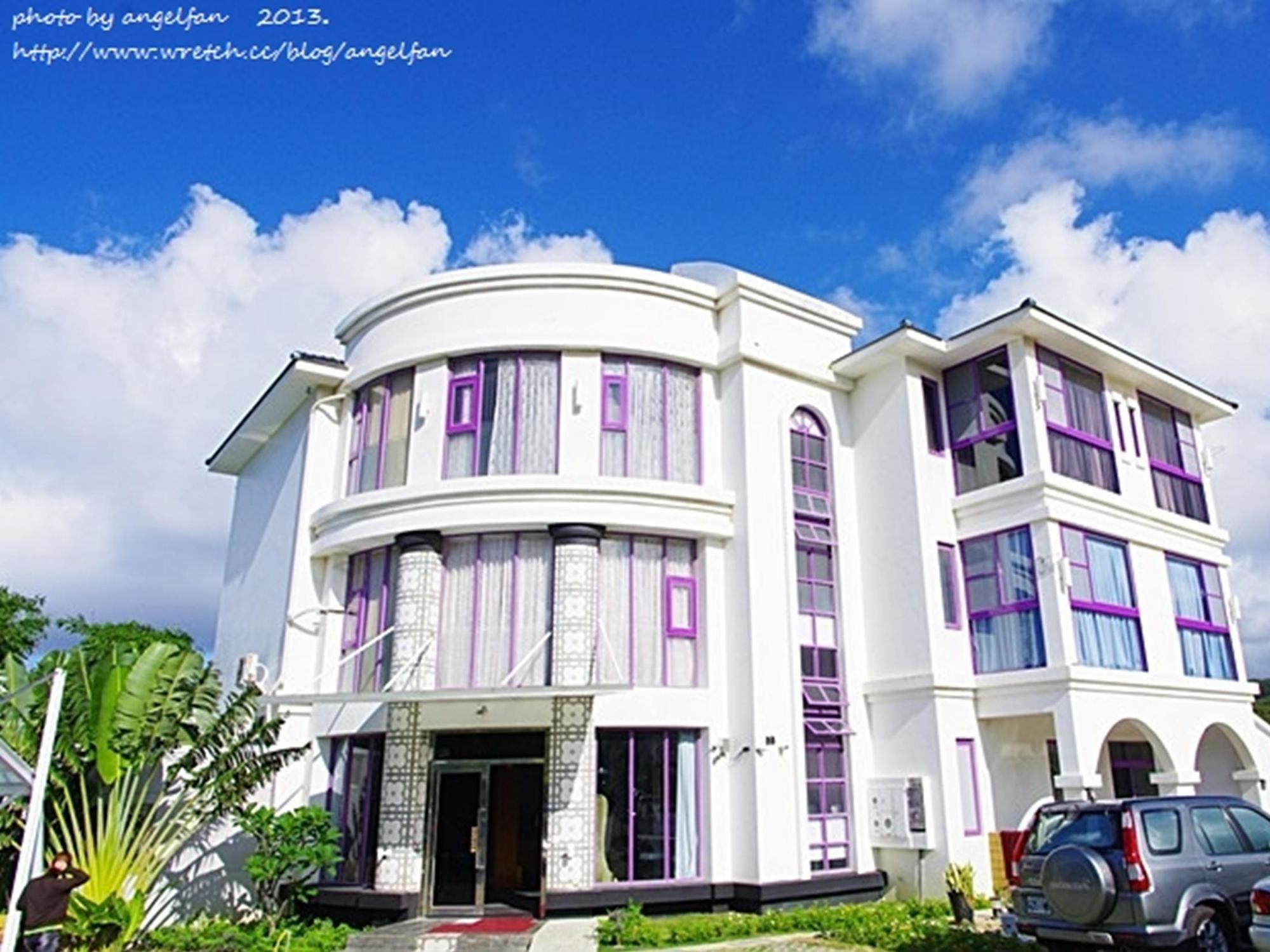 Dufa Luxury Manor Bed & Breakfast Hằng Xuân Cổ Trấn Ngoại thất bức ảnh
