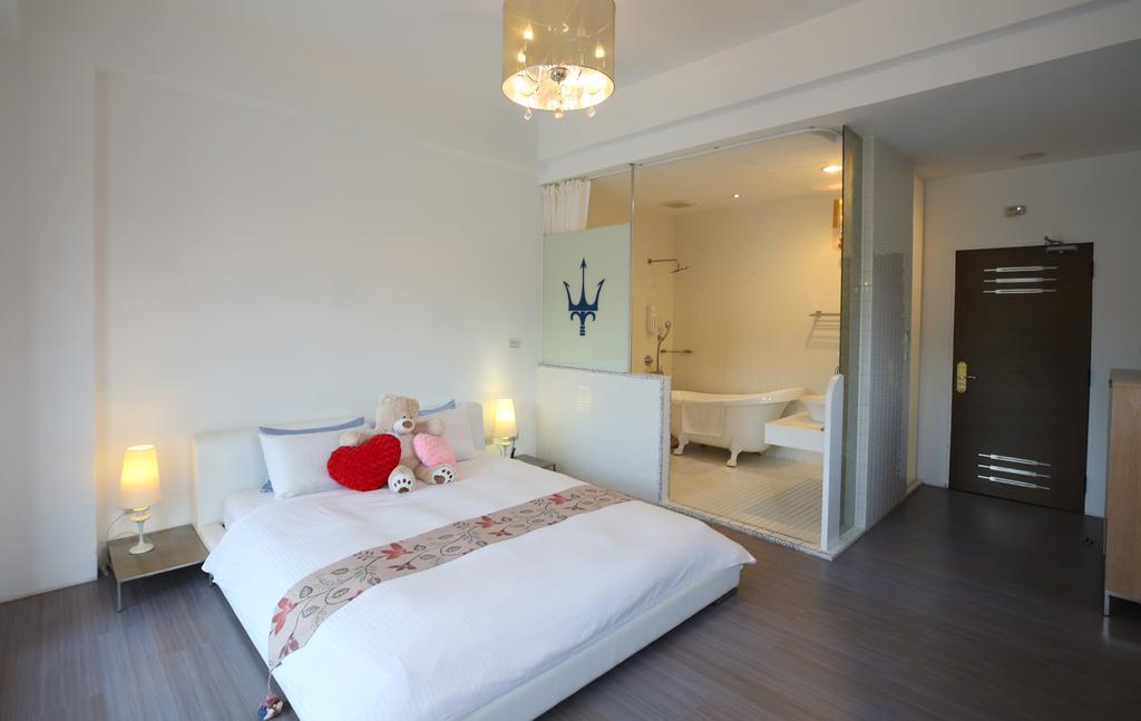 Dufa Luxury Manor Bed & Breakfast Hằng Xuân Cổ Trấn Phòng bức ảnh