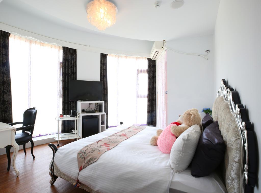 Dufa Luxury Manor Bed & Breakfast Hằng Xuân Cổ Trấn Ngoại thất bức ảnh