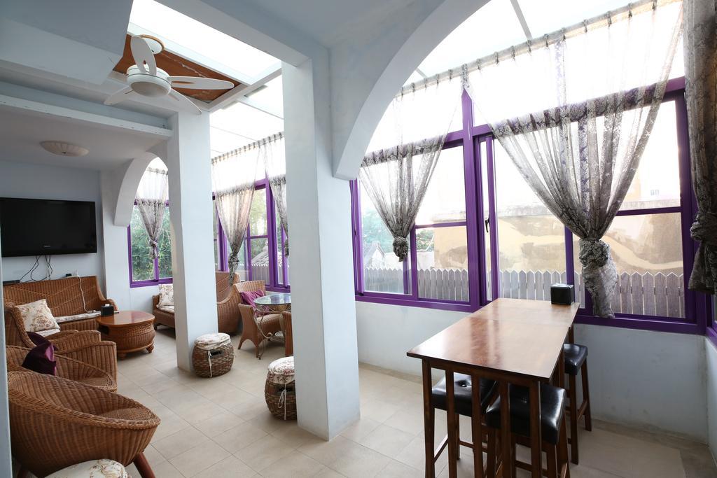 Dufa Luxury Manor Bed & Breakfast Hằng Xuân Cổ Trấn Ngoại thất bức ảnh