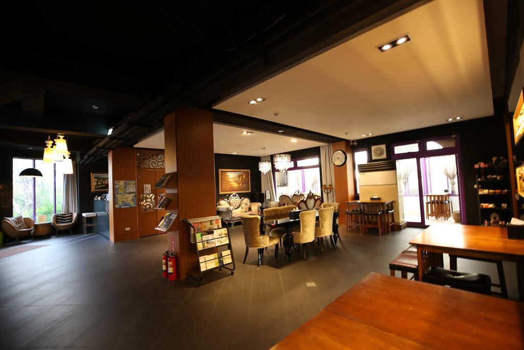 Dufa Luxury Manor Bed & Breakfast Hằng Xuân Cổ Trấn Ngoại thất bức ảnh