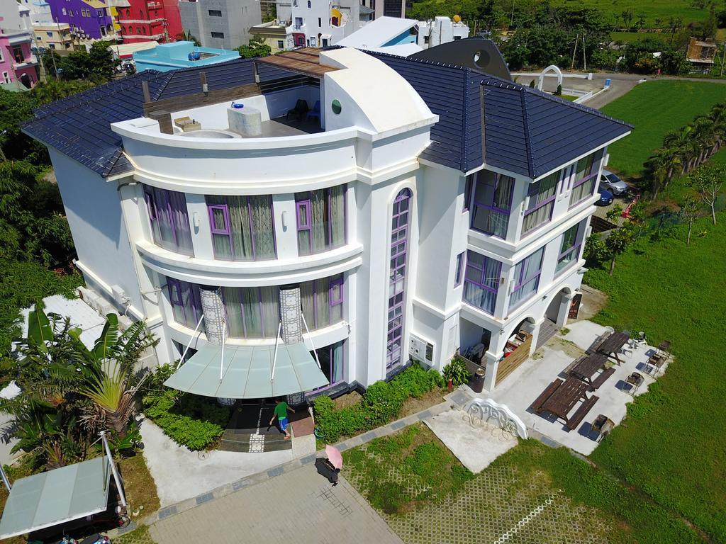 Dufa Luxury Manor Bed & Breakfast Hằng Xuân Cổ Trấn Ngoại thất bức ảnh