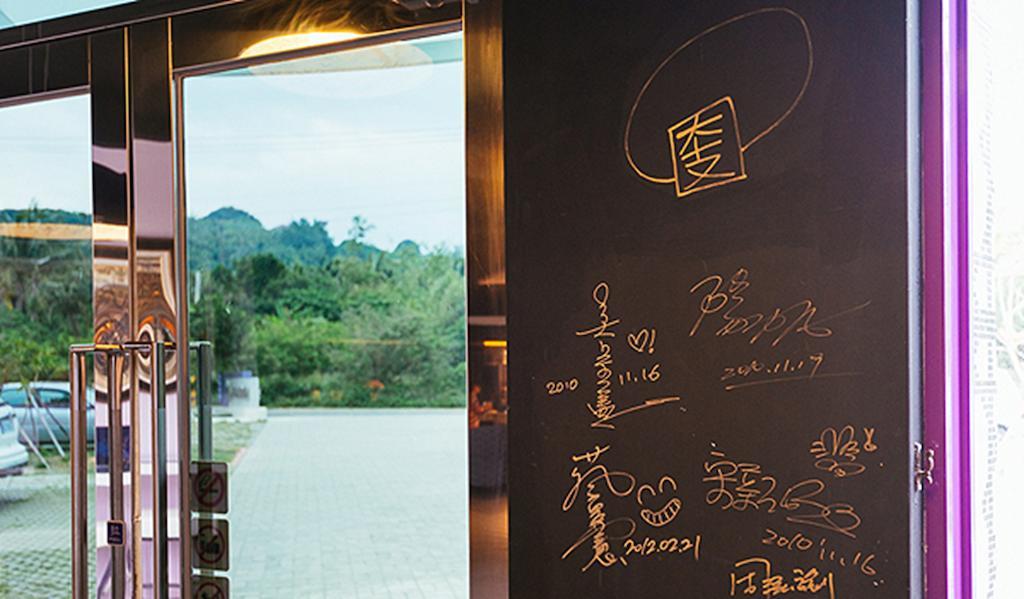 Dufa Luxury Manor Bed & Breakfast Hằng Xuân Cổ Trấn Ngoại thất bức ảnh
