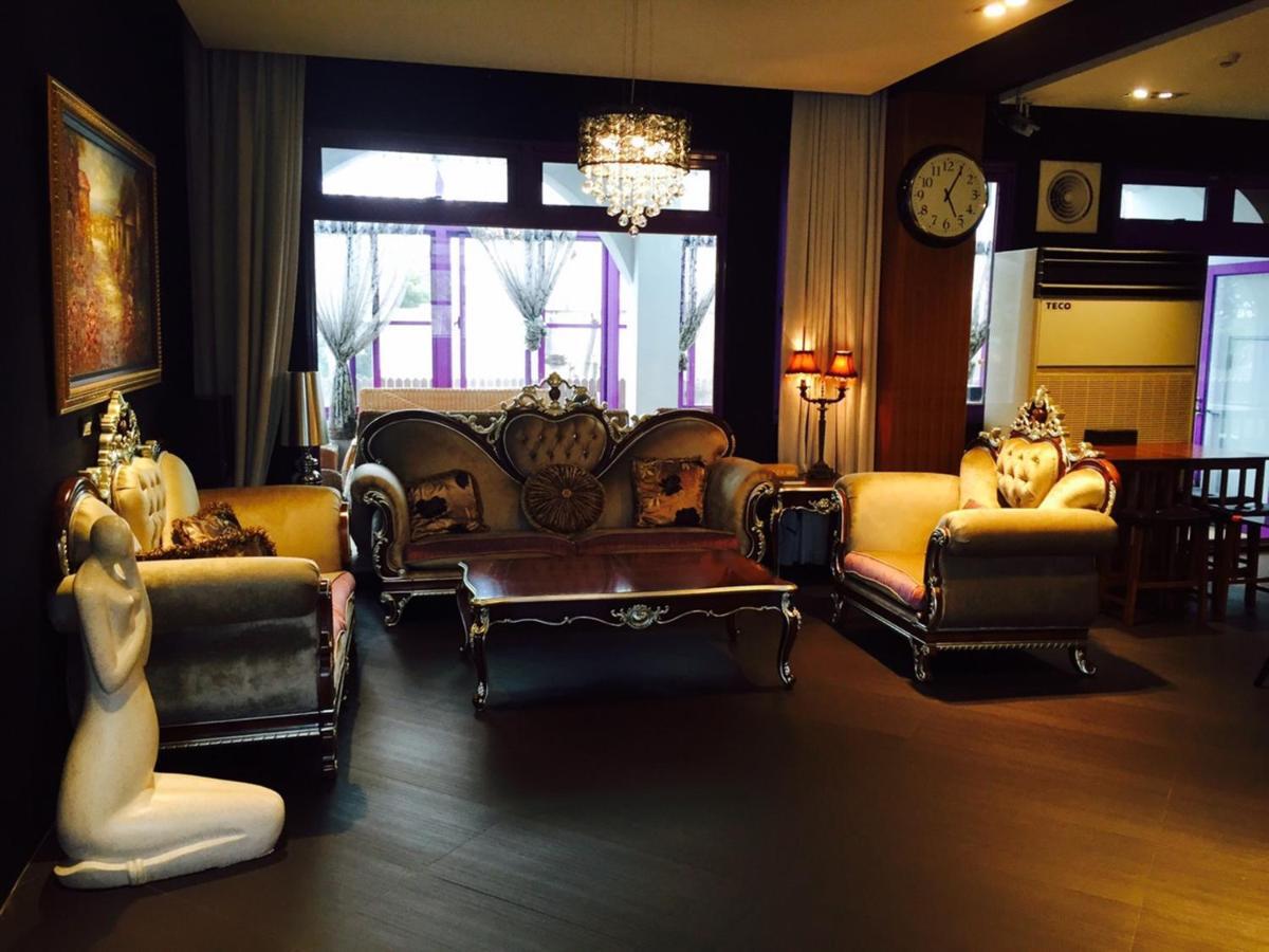 Dufa Luxury Manor Bed & Breakfast Hằng Xuân Cổ Trấn Ngoại thất bức ảnh