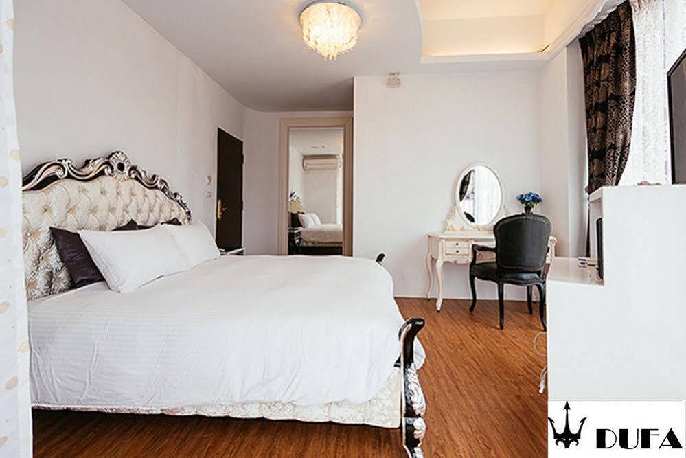 Dufa Luxury Manor Bed & Breakfast Hằng Xuân Cổ Trấn Ngoại thất bức ảnh